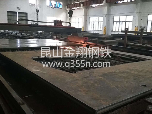 中厚板切割廠家淺談鋼板切割類型對比